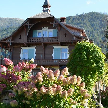 Wohnen Am See Villa Schroetter Direkt Am Traunsee Rindbach ภายนอก รูปภาพ