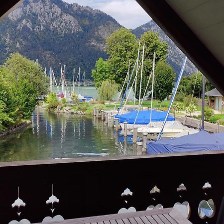 Wohnen Am See Villa Schroetter Direkt Am Traunsee Rindbach ภายนอก รูปภาพ