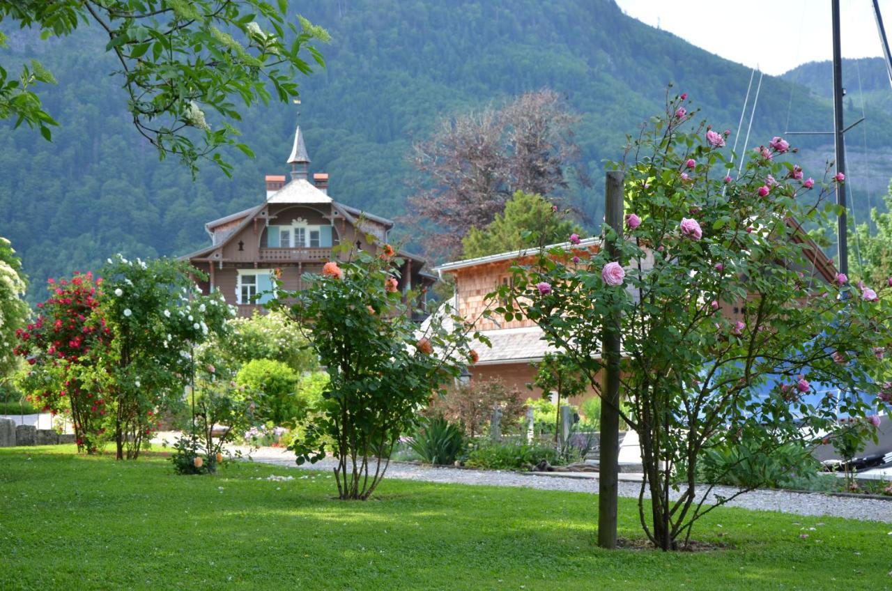 Wohnen Am See Villa Schroetter Direkt Am Traunsee Rindbach ภายนอก รูปภาพ