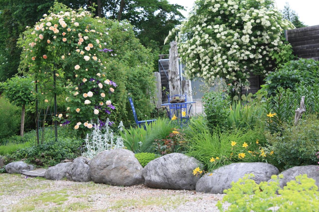 Wohnen Am See Villa Schroetter Direkt Am Traunsee Rindbach ภายนอก รูปภาพ