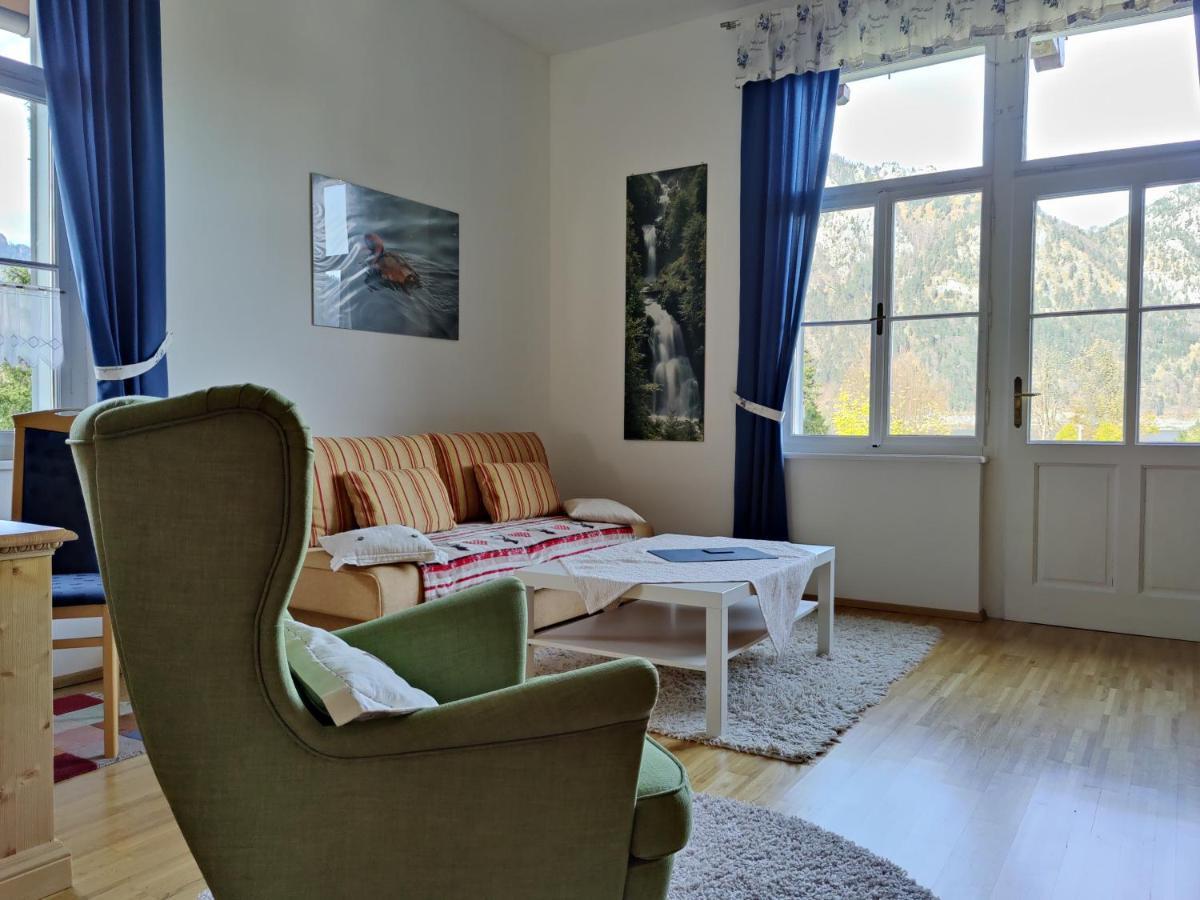 Wohnen Am See Villa Schroetter Direkt Am Traunsee Rindbach ภายนอก รูปภาพ