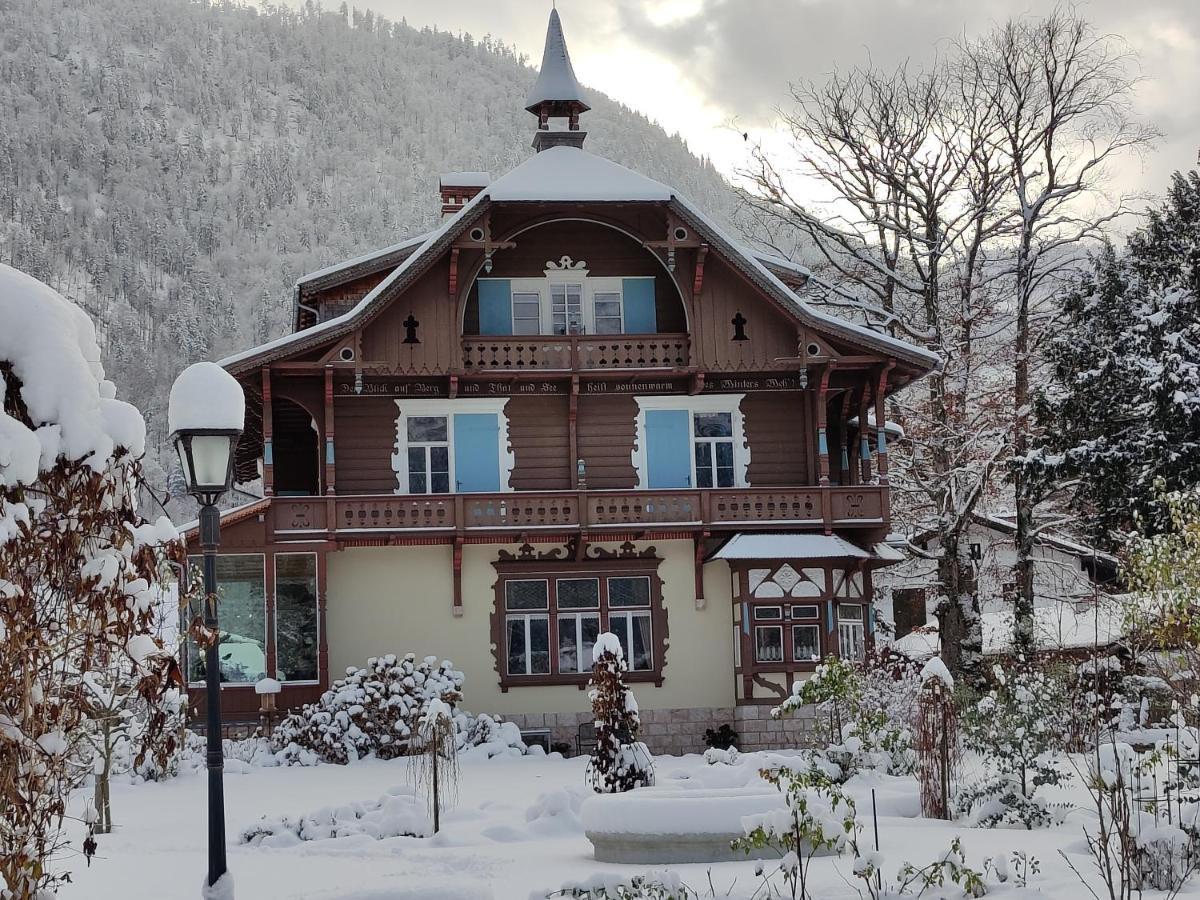 Wohnen Am See Villa Schroetter Direkt Am Traunsee Rindbach ภายนอก รูปภาพ