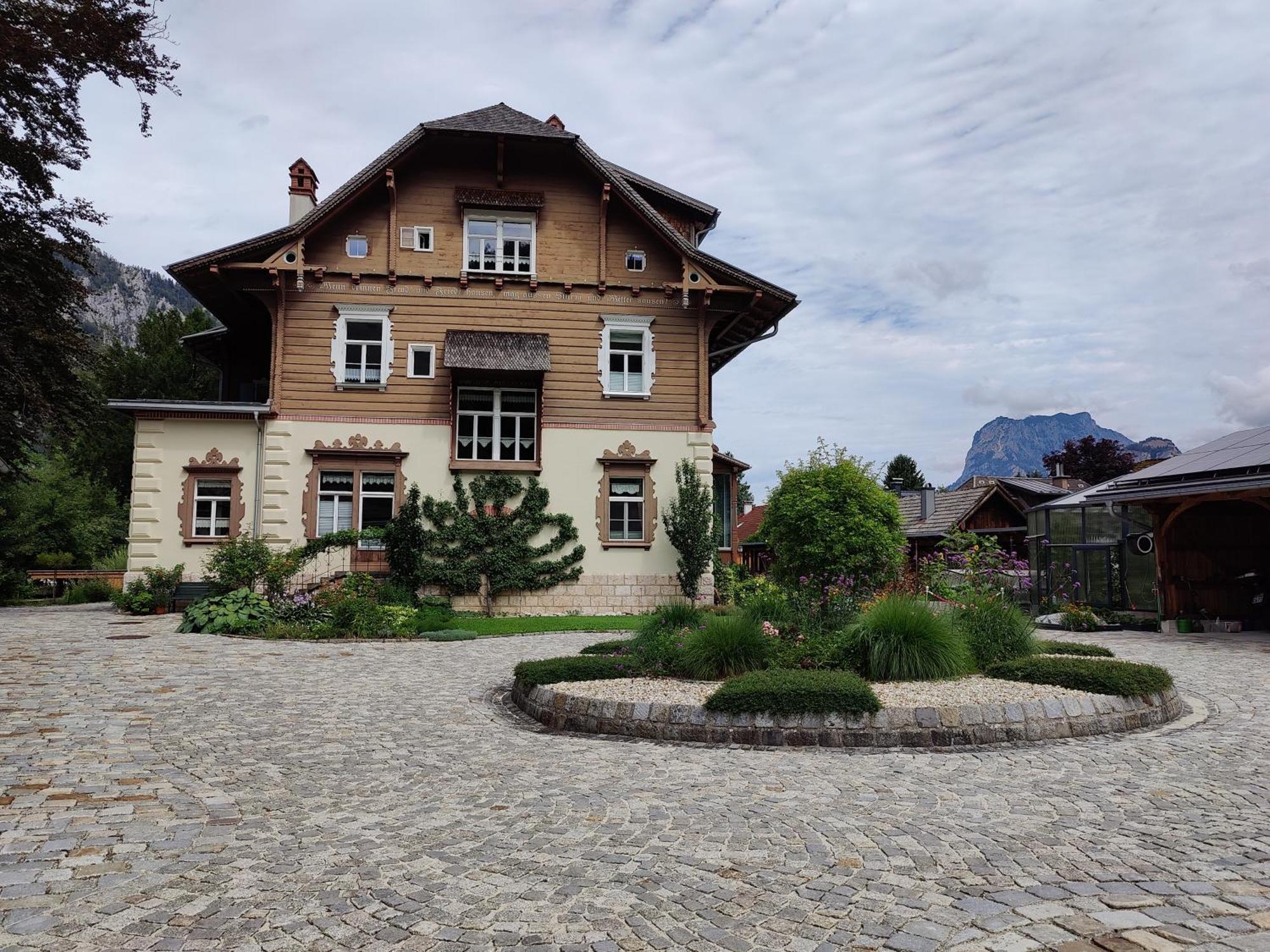 Wohnen Am See Villa Schroetter Direkt Am Traunsee Rindbach ภายนอก รูปภาพ