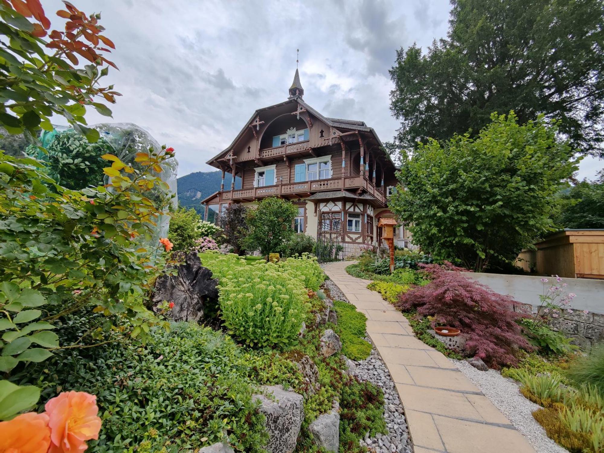 Wohnen Am See Villa Schroetter Direkt Am Traunsee Rindbach ภายนอก รูปภาพ
