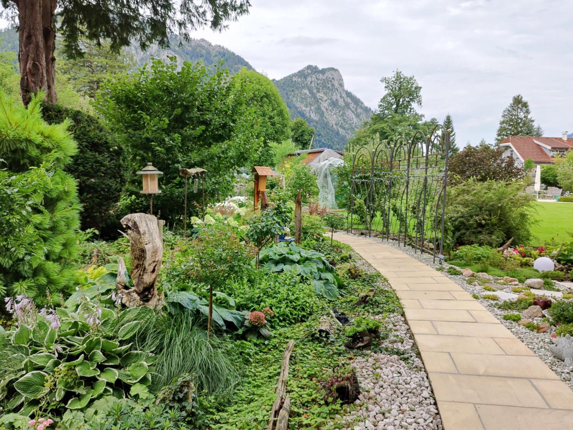 Wohnen Am See Villa Schroetter Direkt Am Traunsee Rindbach ภายนอก รูปภาพ